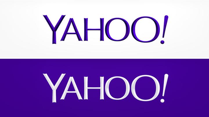 Yahoo yeni logosunu yaynlad!