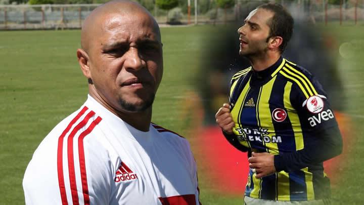 Roberto Carlos'tan Semih aklamas