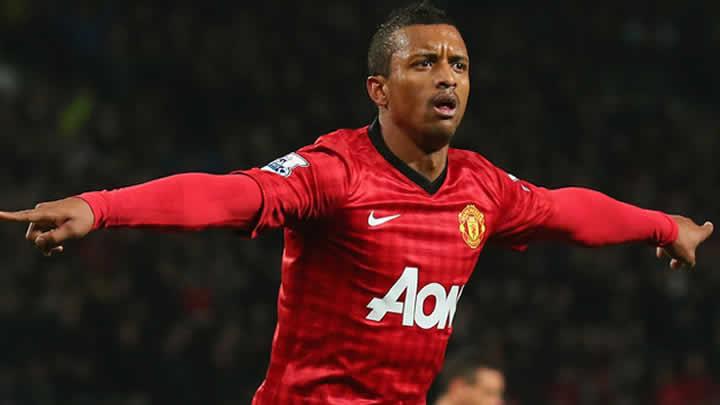 Nani Manchester United'da kadl...