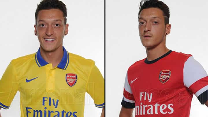 Mesut ziL: Arsenal'i setim nk