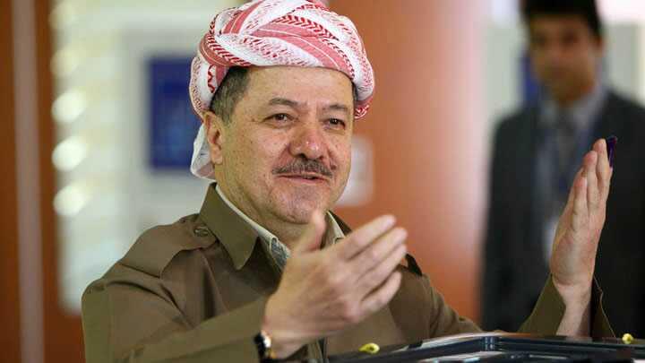 Krt aydnlardan Barzani'ye PKK ikayeti