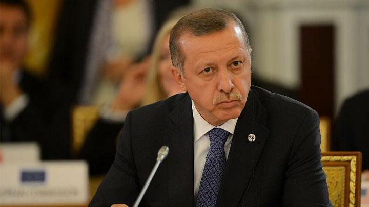 Babakan Erdoan G-20'de liderlere seslendi