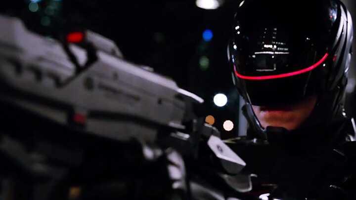 Yeni RoboCop geliyor!