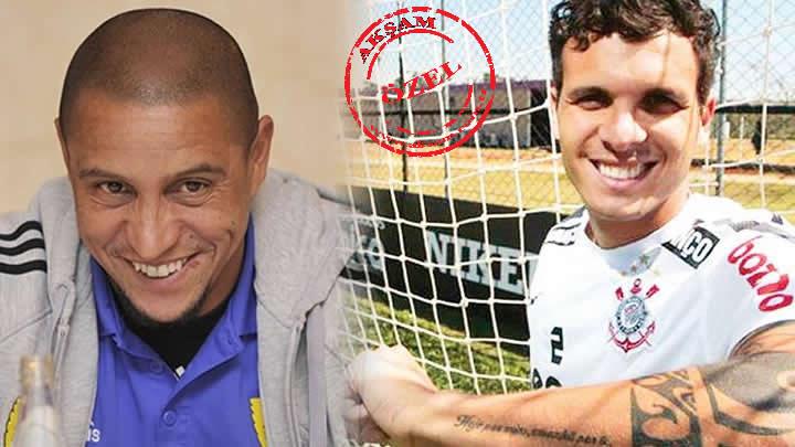 Roberto Carlos: Ramon'da kendimi gryorum