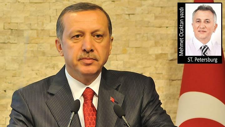 Babakan Erdoan: Adli Yl alna gitmem