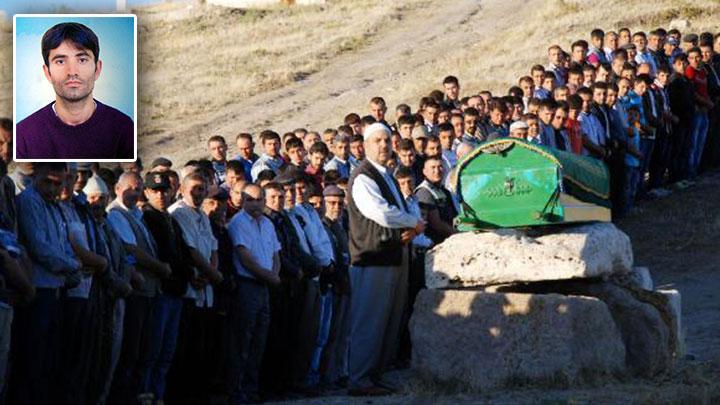 Afyon'da bir futbolcu maganda kurunuyla ld