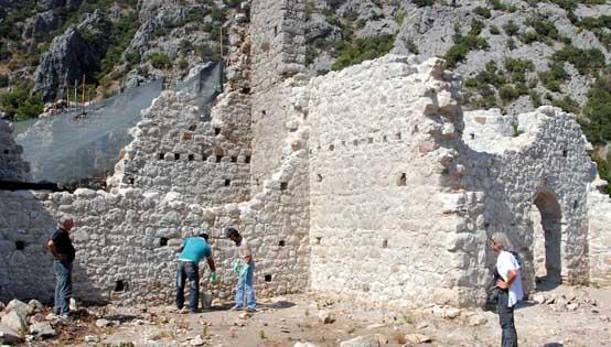 Olimpos artk sanal ortamda da gezilebilecek