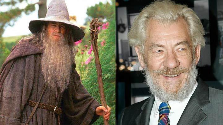 Gandalf, Sherlock oldu