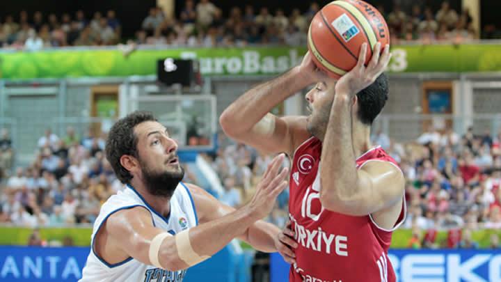 Trkiye Yunanistan<br>EUROBASKET 2013