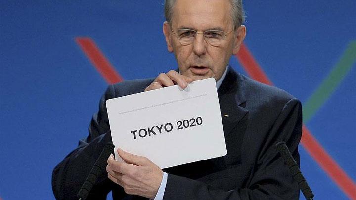 2020 Olimpiyatlar Tokyo'da! te detaylar...