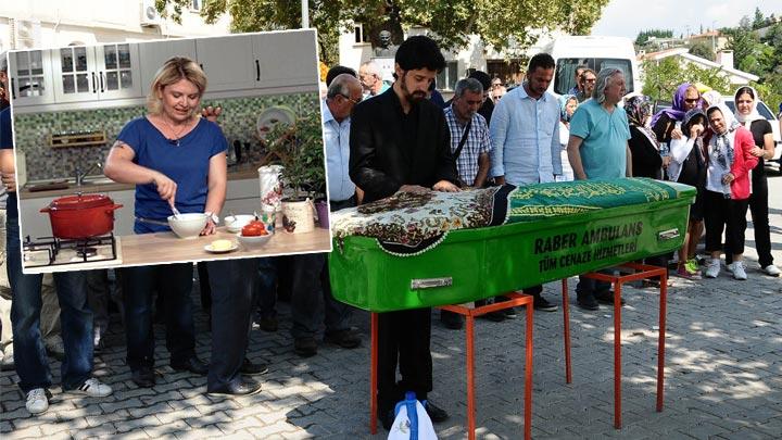 Sibel retmen gzyalaryla topraa verildi