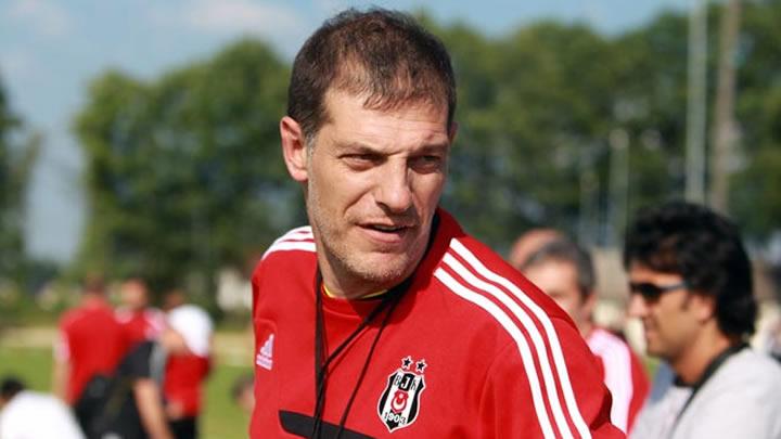 Slaven Bilic: 'Harika bir antrenman ma oldu'