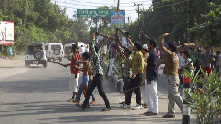 Hindistan'da Hindu-Mslman atmas: 28 l