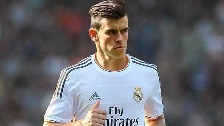 Gareth Bale Arena'da yok!