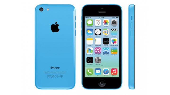 iPhone 5s ve iPhone 5C tantld