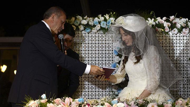 Babakan Erdoan nikah ahitlii yapt