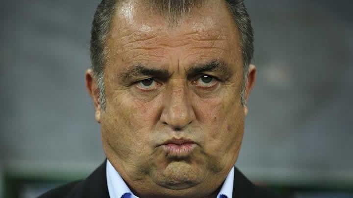 Fatih Terim: ok ansmz yok