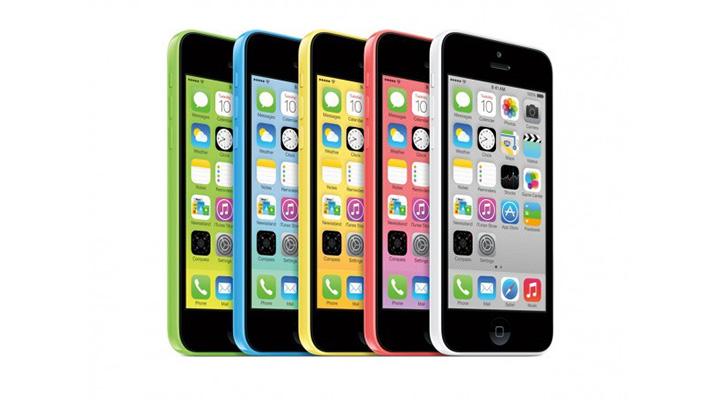 iPhone 5C plastik ama ucuz deil