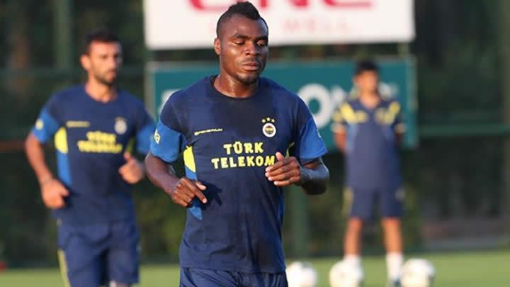 Atalay: 'Emenike parasna takm kurduk'