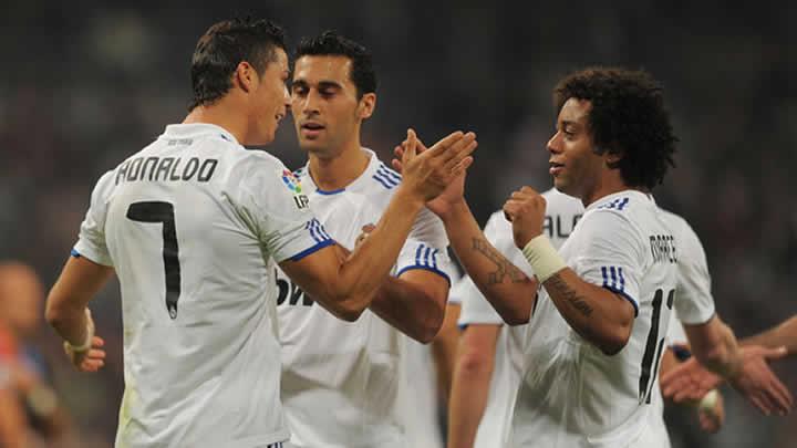 Real Madrid'de sakatlk kabusu