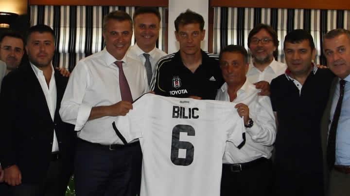 Slaven Bilic'in doum gn kutland