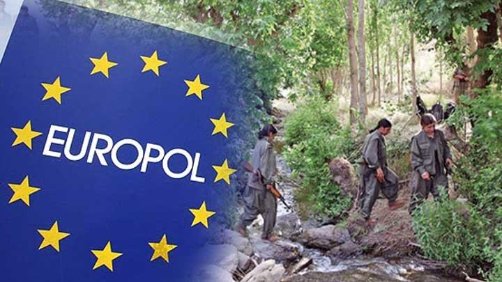 Europolden itiraf: PKK Avrupada palazlanyor