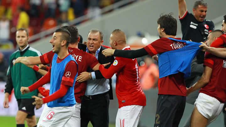 Fatih Terim, Portekiz'de tam sayfa...