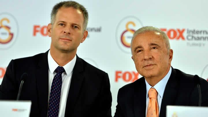 Galatasaray-Fox ibirlii...