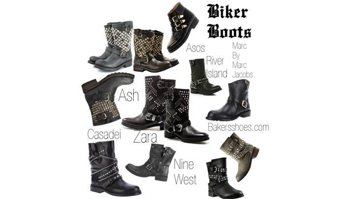 Biker Boots lgnl