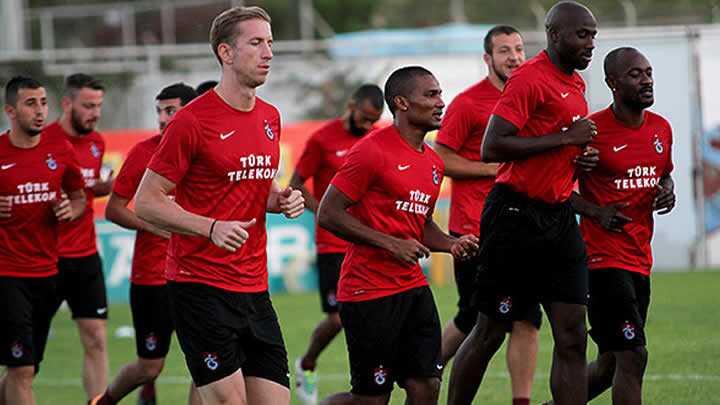 Trabzonspor Kardemir Karabkspor