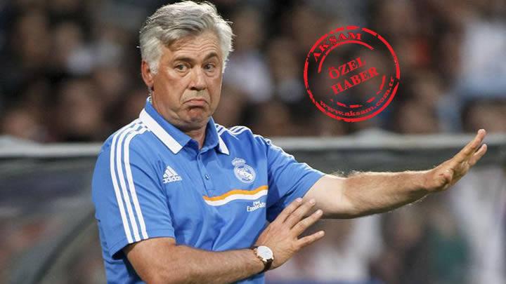 Ancelotti'den Galatasaray'a Casillas srprizi!