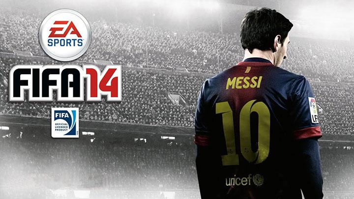 FIFA14 ve Futbol Manager 2014 satta!