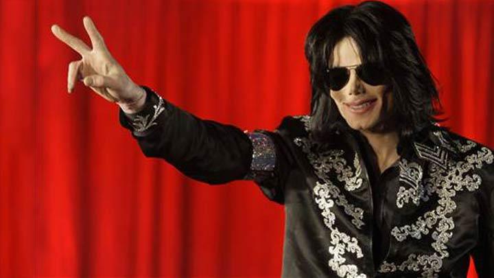 Michael Jackson film yldz olmak istiyormu...