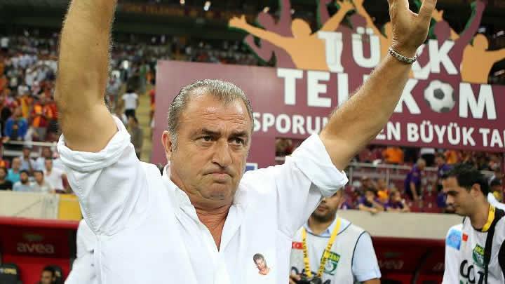 Fatih Terim, Metin Oktay' unutmad