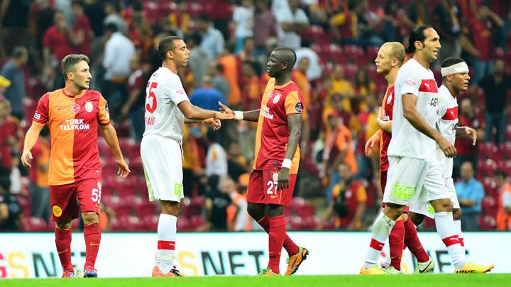 Galatasaray'dan 23 yln en kt balangc