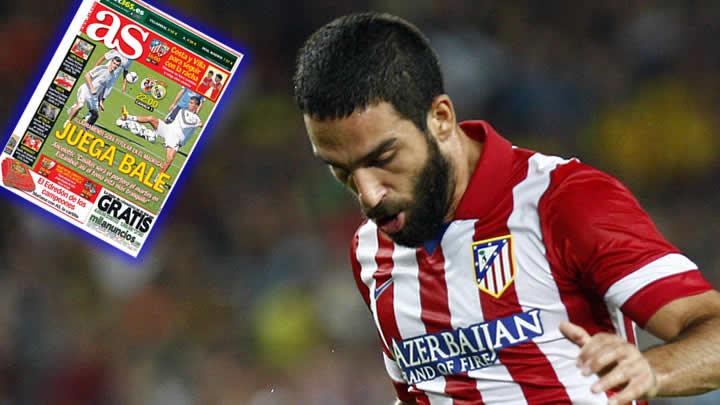 Arda'ya Falcao tarifesi