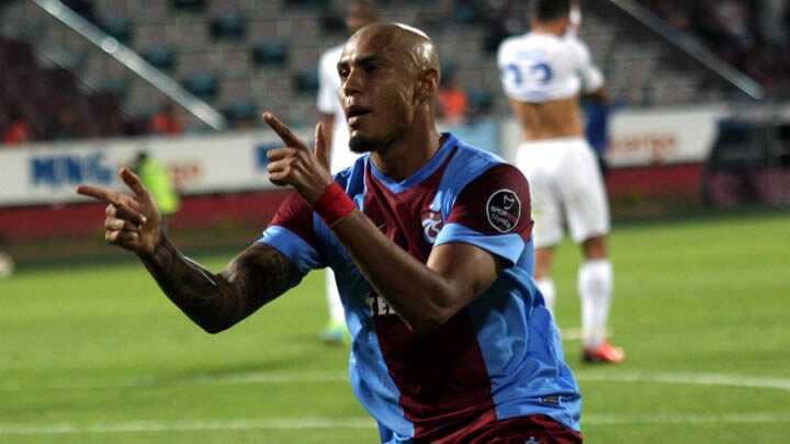 Trabzonspor 1 - 0 Karabkspor / te man tm detaylar...