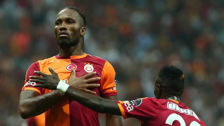 Drogba'dan Real Madrid'e gzda!