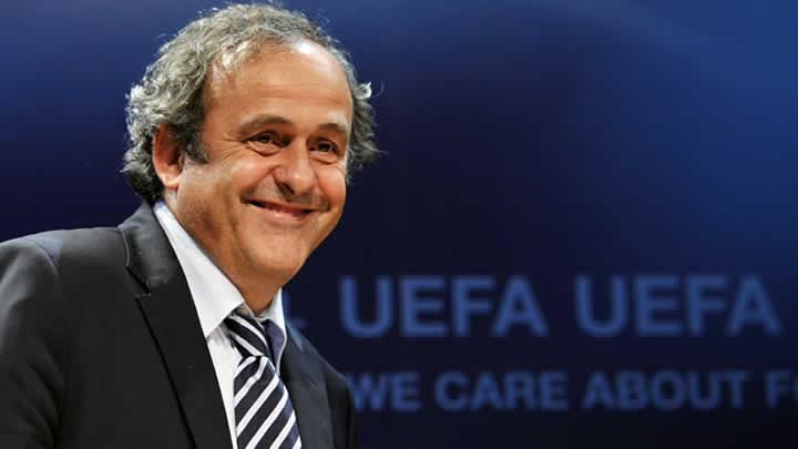 Platini Fenerbahe iin ne dedi"