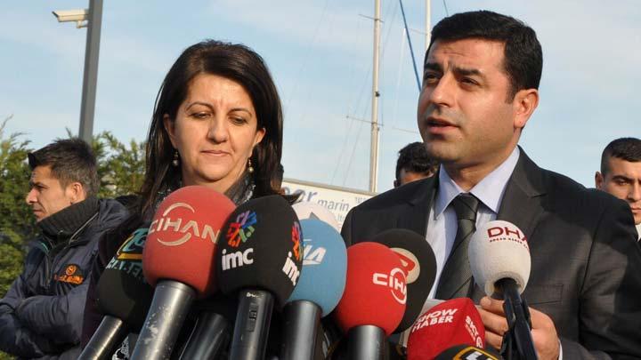 BDP  Abdullah calan'dan mesaj getirdi