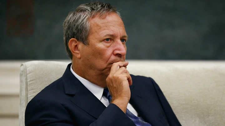 Fed bakan aday Larry Summers, yartan ekildi