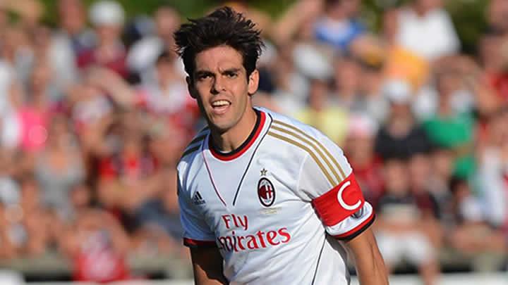 Milan'da Kaka oku