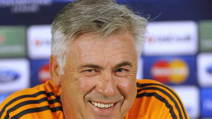 Ancelotti: Fatih Terim'in yzne bakacam