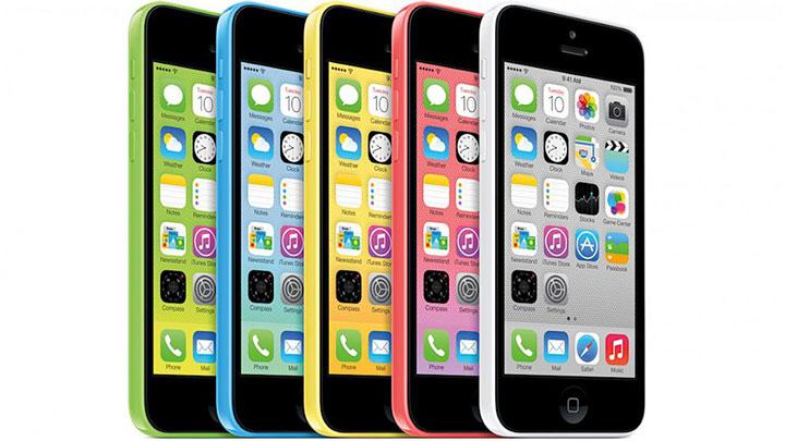 iPhone 5C hzl balad