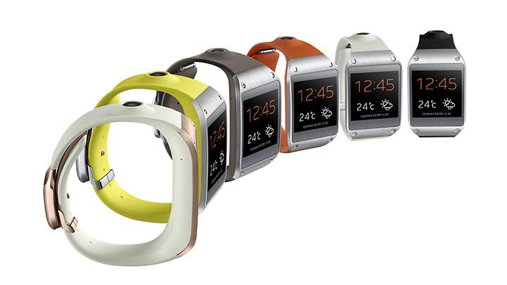 Yeni Samsung Galaxy Gear ocakta geliyor!