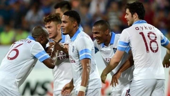 Trabzonspor Apollon yolcusu