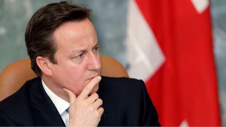 Cameron'dan Suriye'de soykrm uyars