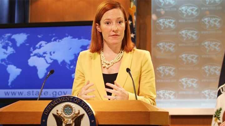 Psaki: 'Trkiye effaf davranyor'