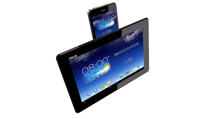 Asus yeni melezi PadFone'u tantt