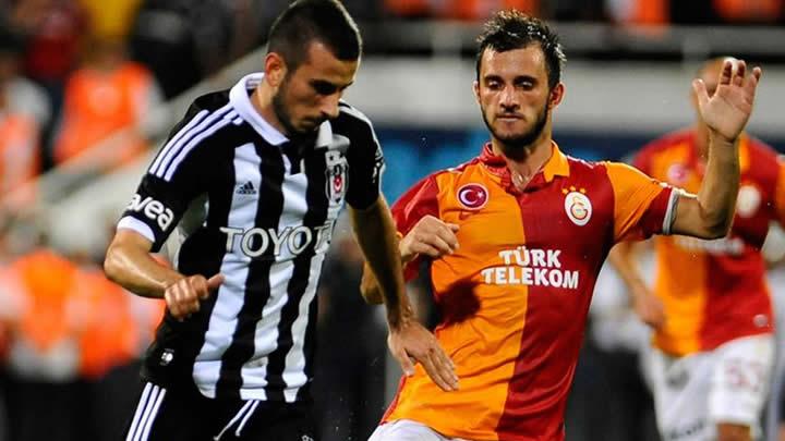 Beikta Galatasaray derbisinin hakemi belli oldu